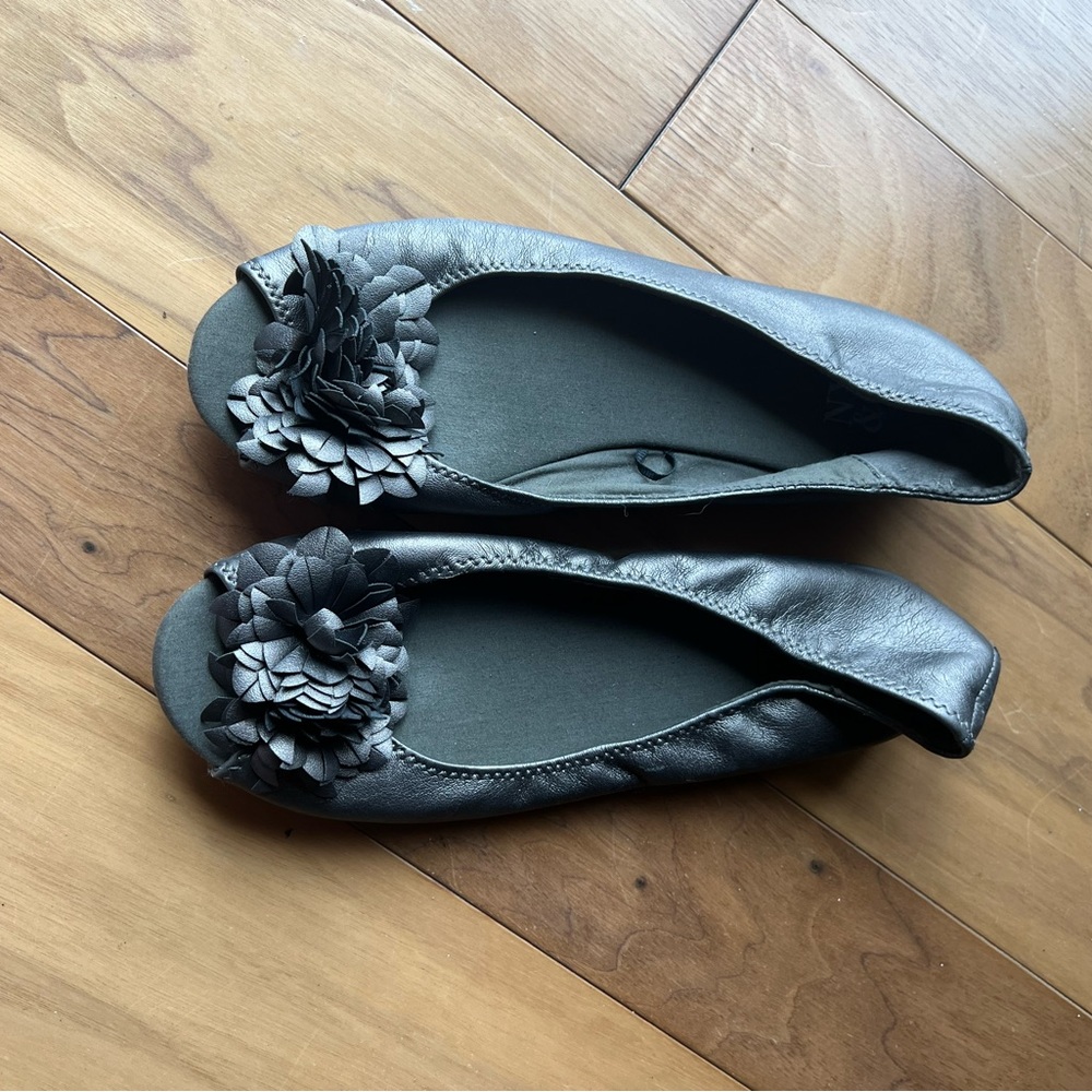 Pewter Flats